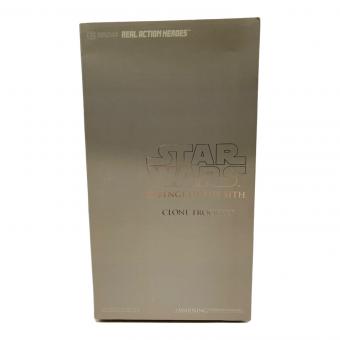 STAR WARS (スターウォーズ) 298 クローン・トルーパー REVENGE OF SITH version フィギュア リアルアクションヒーローズ