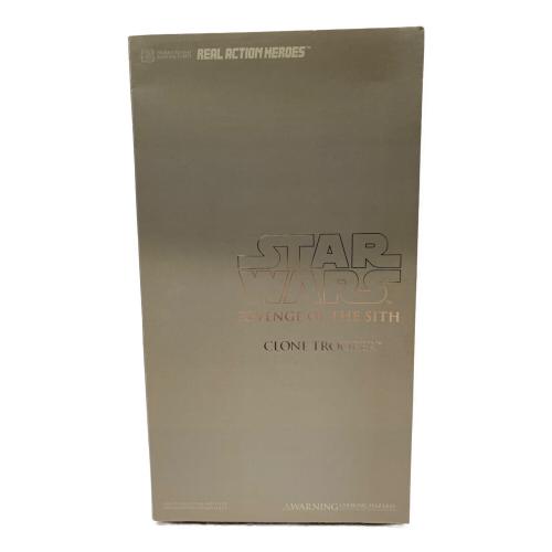 STAR WARS (スターウォーズ) 298 クローン・トルーパー REVENGE OF SITH version フィギュア リアルアクションヒーローズ