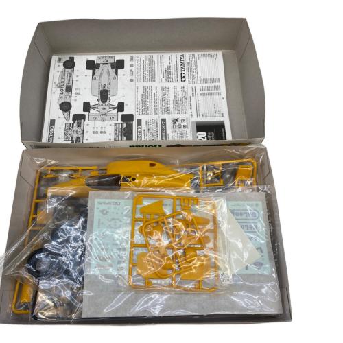 TAMIYA (タミヤ) 1/20 No.57 ロータス 99T Honda プラモデル プラモデル グランプリコレクション