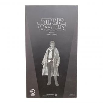 STAR WARS (スターウォーズ) No.06 スター・ウォーズ ハン・ソロ フィギュア 箱変形有 アルティメットユニゾン