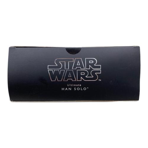STAR WARS (スターウォーズ) No.06 スター・ウォーズ ハン・ソロ フィギュア 箱変形有 アルティメットユニゾン