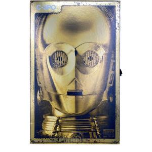 STAR WARS (スターウォーズ) 12"PM  C-3PO フィギュア SIDESHOW