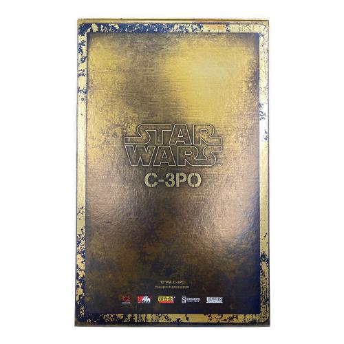 STAR WARS (スターウォーズ) 12"PM  C-3PO フィギュア SIDESHOW