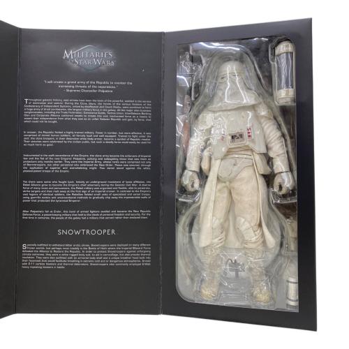 STAR WARS (スターウォーズ) ファースト・オーダー スノートルーパー フィギュア