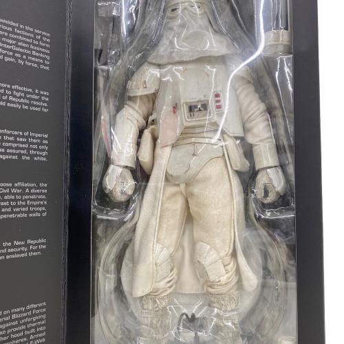 STAR WARS (スターウォーズ) ファースト・オーダー スノートルーパー フィギュア