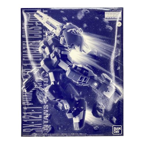 BANDAI (バンダイ) MG 1/100 ガンダムTR-1 [ヘイズル改](実戦配備カラー) ガンプラ ADVANCE OF Z ～ティターンズの旗のもとに～