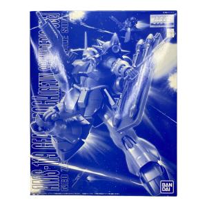 BANDAI (バンダイ) MG 1/100 ギラ・ドーガ プラモデル（レズン・シュナイダー専用機） ガンプラ