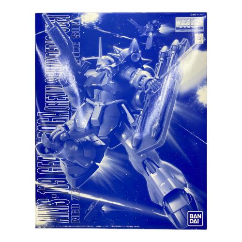 BANDAI (バンダイ) MG 1/100 ギラ・ドーガ プラモデル（レズン・シュナイダー専用機） ガンプラ