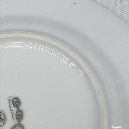 HERMES (エルメス) プレート シェーヌダンクル