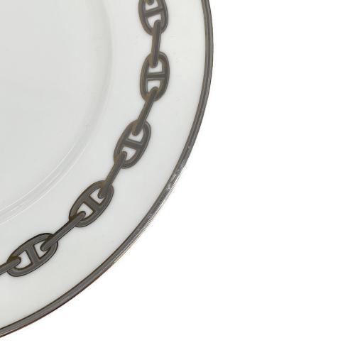 HERMES (エルメス) プレート シェーヌダンクル