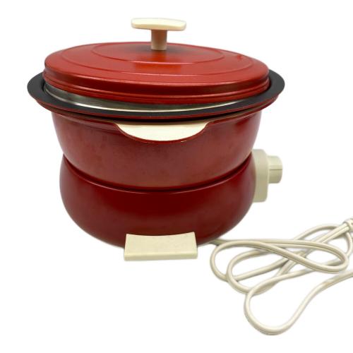 recolte (レコルト) 鍋 RPD-3 レッド