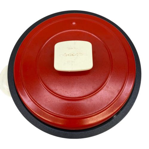 recolte (レコルト) 鍋 RPD-3 レッド