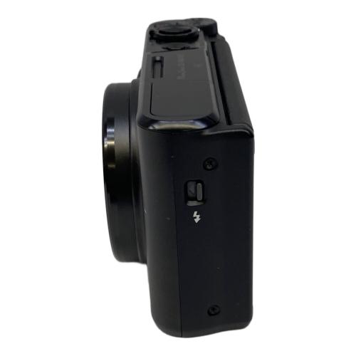 CANON (キヤノン) コンパクトデジタルカメラ PowerShot SX740 HS ブラック