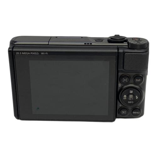 CANON (キヤノン) コンパクトデジタルカメラ PowerShot SX740 HS ブラック