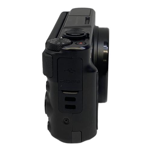 CANON (キヤノン) コンパクトデジタルカメラ PowerShot SX740 HS ブラック