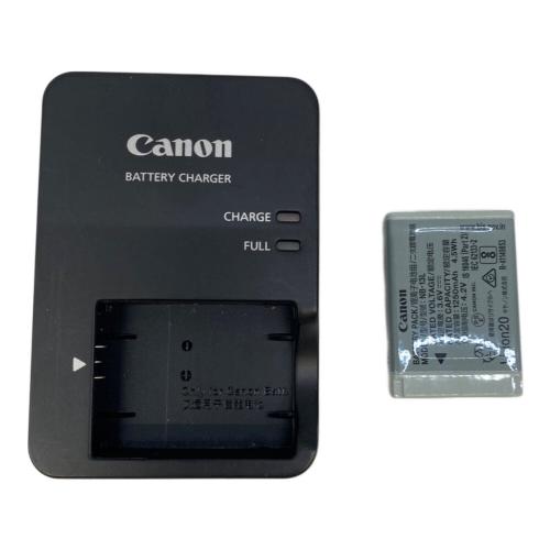 CANON (キヤノン) コンパクトデジタルカメラ PowerShot SX740 HS ブラック