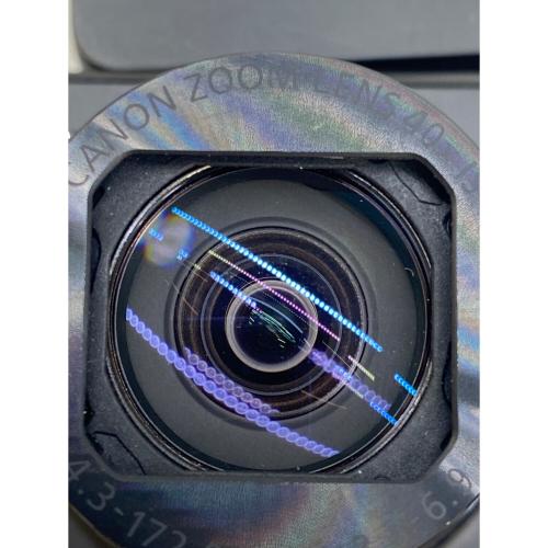 CANON (キヤノン) コンパクトデジタルカメラ PowerShot SX740 HS ブラック