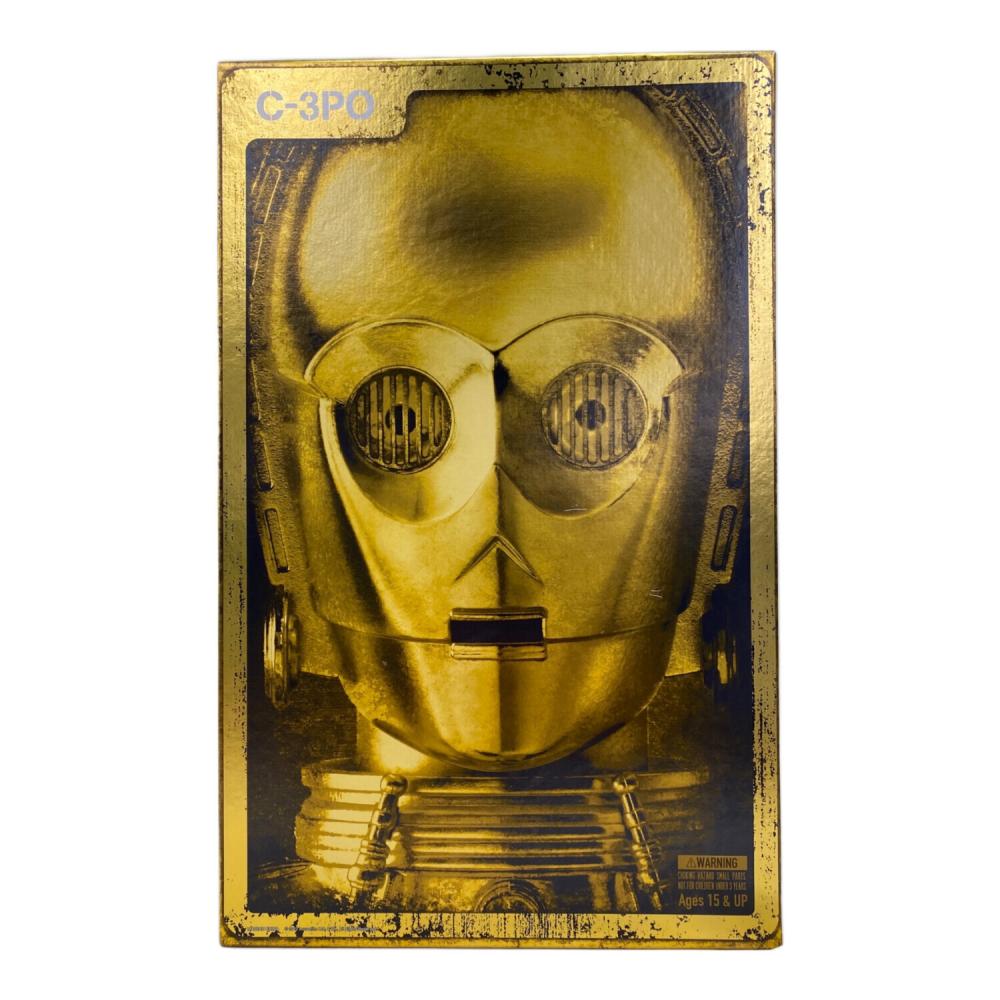 スター・ウォーズ 1/12 0-0-0 PARCO 限定品　C-3PO STAR WARS (スターウォーズ) 12