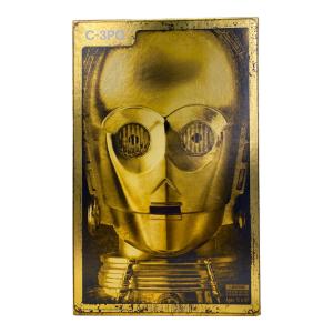 STAR WARS (スターウォーズ) 12"PM  C-3PO フィギュア ● SIDESHOW