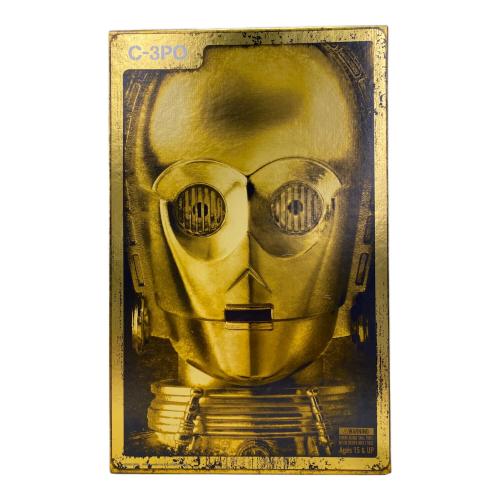 STAR WARS (スターウォーズ) 12"PM  C-3PO フィギュア ● SIDESHOW