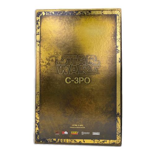 STAR WARS (スターウォーズ) 12"PM  C-3PO フィギュア ● SIDESHOW