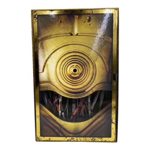 STAR WARS (スターウォーズ) 12"PM  C-3PO フィギュア ● SIDESHOW