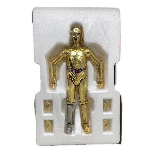 STAR WARS (スターウォーズ) 12"PM  C-3PO フィギュア ● SIDESHOW