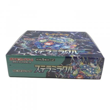 ステラミラクル ポケモンカード｜トレファクONLINE