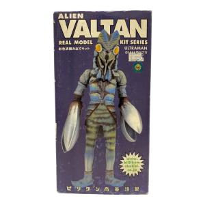 ビリケン商会 (ビリケンショウカイ) バルタン星人 リアルモデル 彩色済組み立てキット フィギュア