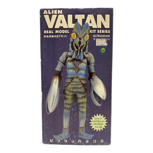 ビリケン商会 (ビリケンショウカイ) バルタン星人 リアルモデル 彩色済組み立てキット フィギュア