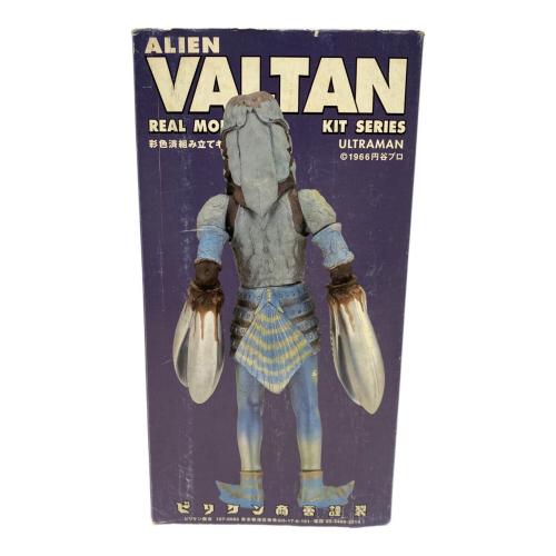 ビリケン商会 (ビリケンショウカイ) バルタン星人 リアルモデル 彩色済組み立てキット フィギュア