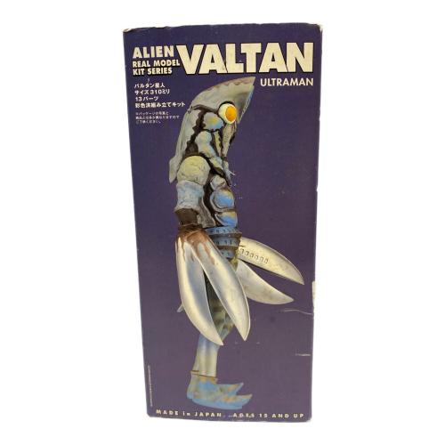 ビリケン商会 (ビリケンショウカイ) バルタン星人 リアルモデル 彩色済組み立てキット フィギュア