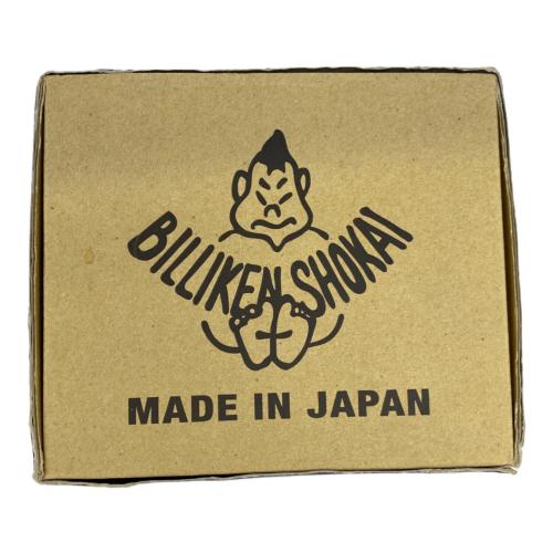 ビリケン商会 (ビリケンショウカイ) バルタン星人 リアルモデル 彩色済組み立てキット フィギュア