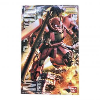 BANDAI (バンダイ) MG 機動戦士ガンダム MS-06S シャア専用ザク Ver.2.0 1/100スケール プラモデル ガンプラ