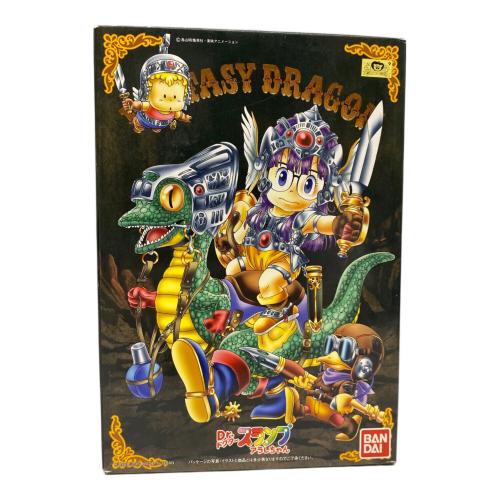 Dr.スランプ アラレちゃん ファンタジードラゴン プラモデル プラモデル