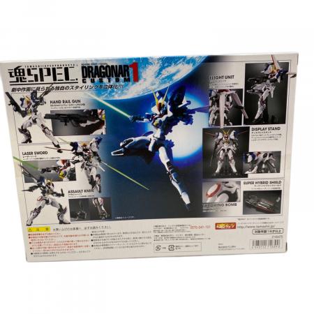 BANDAI (バンダイ) 機甲戦記ドラグナー 魂SPEC XS-17 XD-01SR