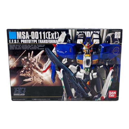 BANDAI (バンダイ) HGUC 1/144 EX-Sガンダム ガンプラ