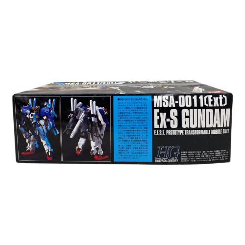 BANDAI (バンダイ) HGUC 1/144 EX-Sガンダム ガンプラ