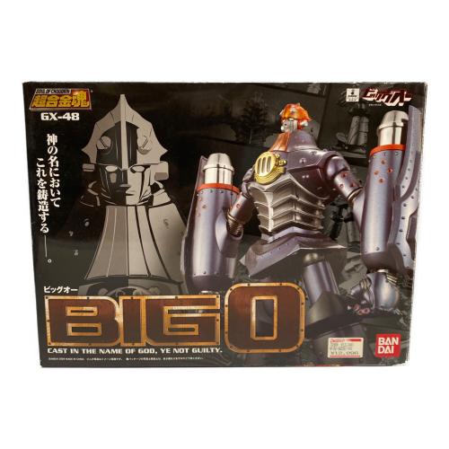 BANDAI (バンダイ) 超合金魂 GX-48 ビッグオー フィギュア