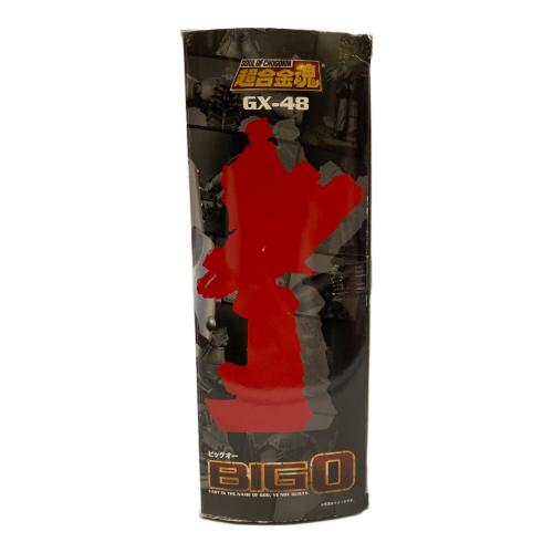 BANDAI (バンダイ) 超合金魂 GX-48 ビッグオー フィギュア