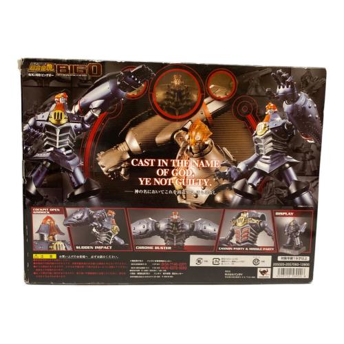 BANDAI (バンダイ) 超合金魂 GX-48 ビッグオー フィギュア