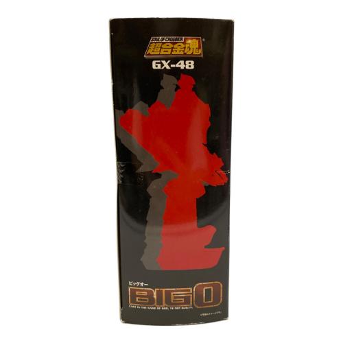 BANDAI (バンダイ) 超合金魂 GX-48 ビッグオー フィギュア