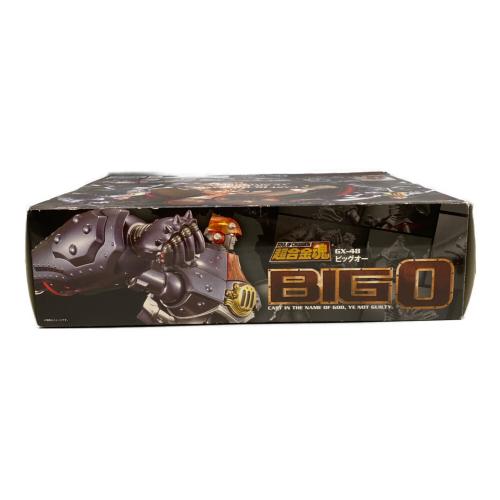 BANDAI (バンダイ) 超合金魂 GX-48 ビッグオー フィギュア｜トレファク