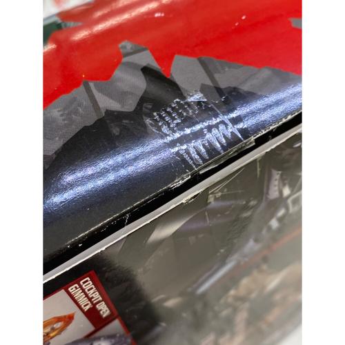 BANDAI (バンダイ) 超合金魂 GX-48 ビッグオー フィギュア
