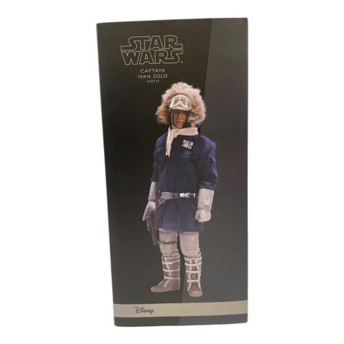 STAR WARS (スターウォーズ) 1/6 ハン・ソロ ホス版 ヒーロー・オブ・レベリオン フィギュア ● SIDESHOW