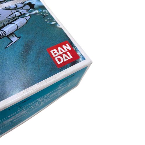 宇宙戦艦ヤマト 1/700 地球防衛軍旗艦 アンドロメダ プラモデル