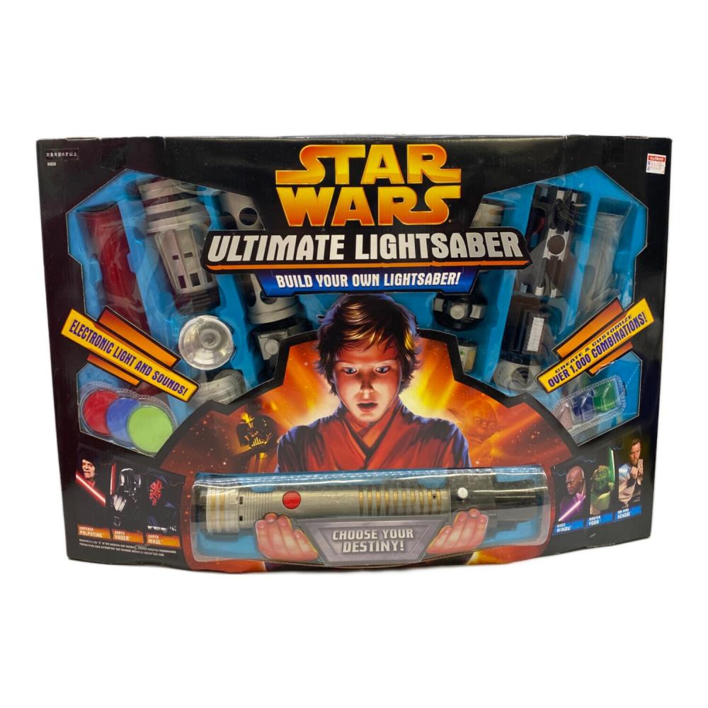 STAR WARS (スターウォーズ) ウルティメイト ライトセーバーキット 