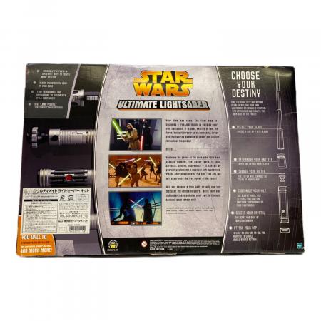 STAR WARS (スターウォーズ) ウルティメイト ライトセーバーキット