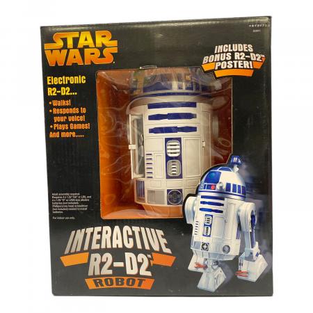 STAR WARS (スターウォーズ) インタラクティブ R2-D2 キャラクター