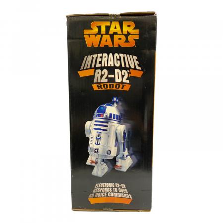 STAR WARS (スターウォーズ) インタラクティブ R2-D2 キャラクター